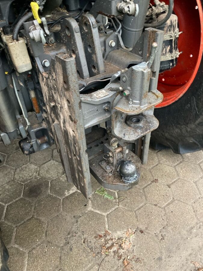 Claas Axion 810 CMATIC CEBIS 3