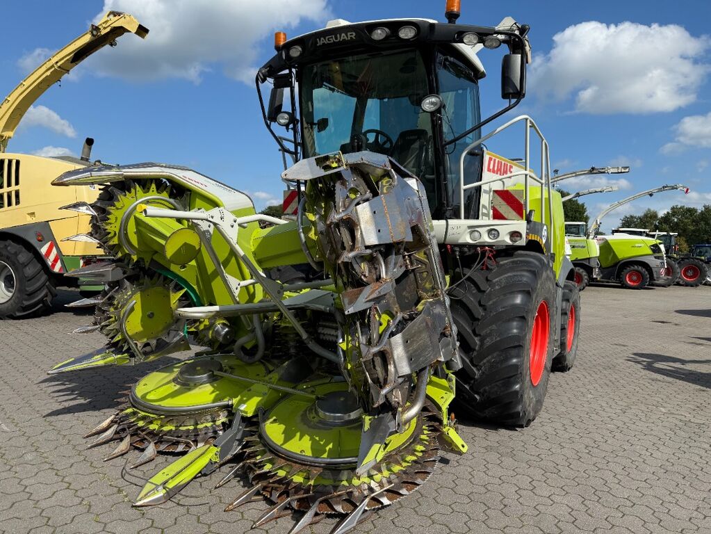 Claas Jaguar 940 4-Trac 3