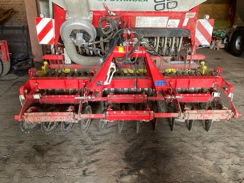 Pöttinger Fox 300D 3