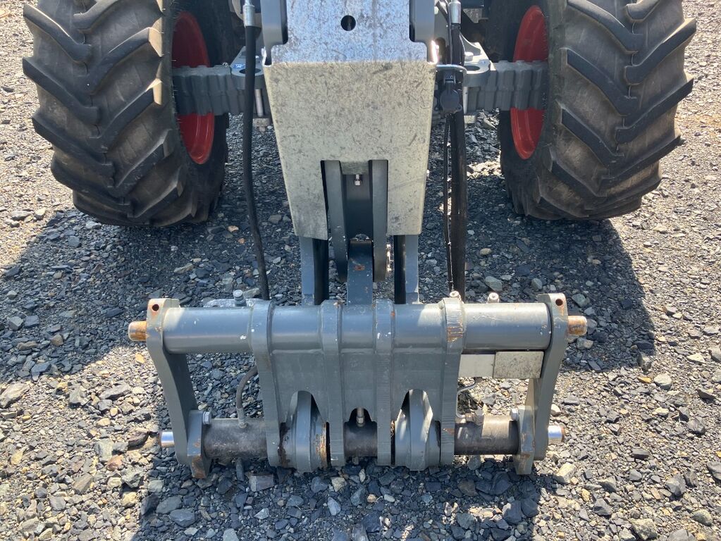 Claas Torion 738 T SINUS ***Jahresendrallye*** 3