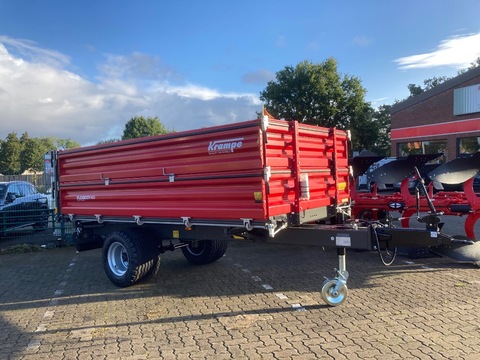 Krampe EDK 6-400 Carrier