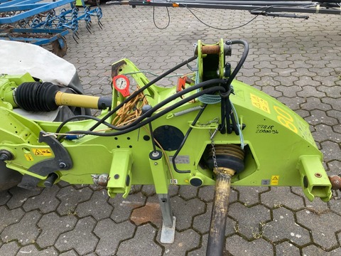 CLAAS Disco 4000 Contour