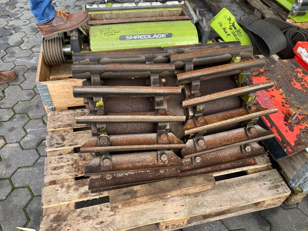 Claas V-Max 36 Messertrommel 3