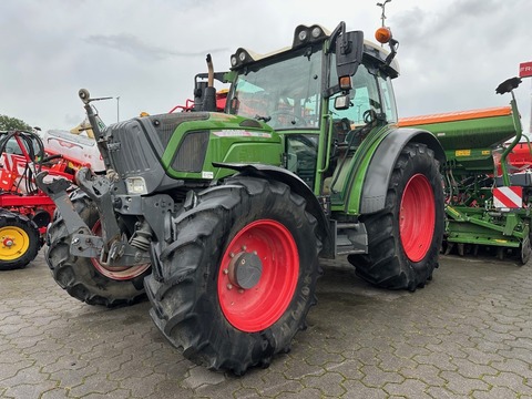 Fendt 208 Vario 