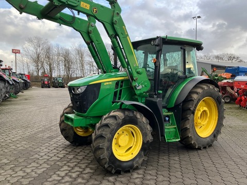 John Deere 6115 RC