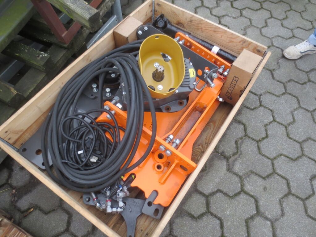 Sauter Gr. 3/5 1000 U/min -neu- 2