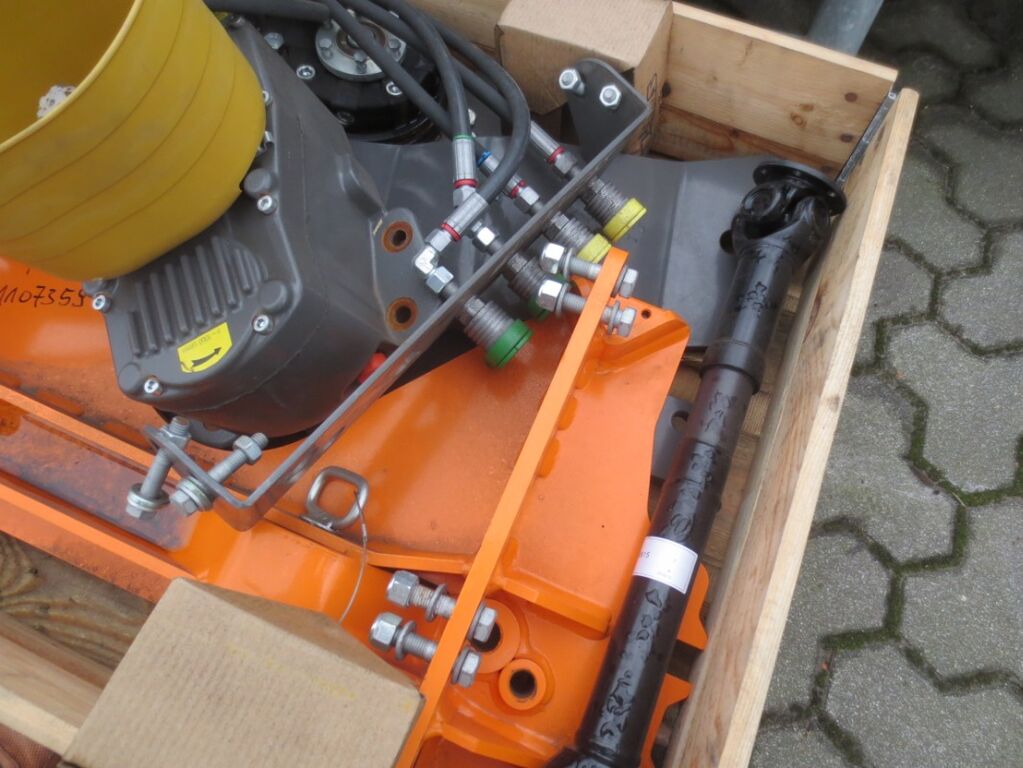 Sauter Gr. 3/5 1000 U/min -neu- 3