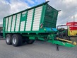 Tebbe ST 500 Tandem Silotrailer  **Jahresendralley**