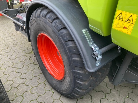 CLAAS ROLLANT 454 RC UNIWRAP