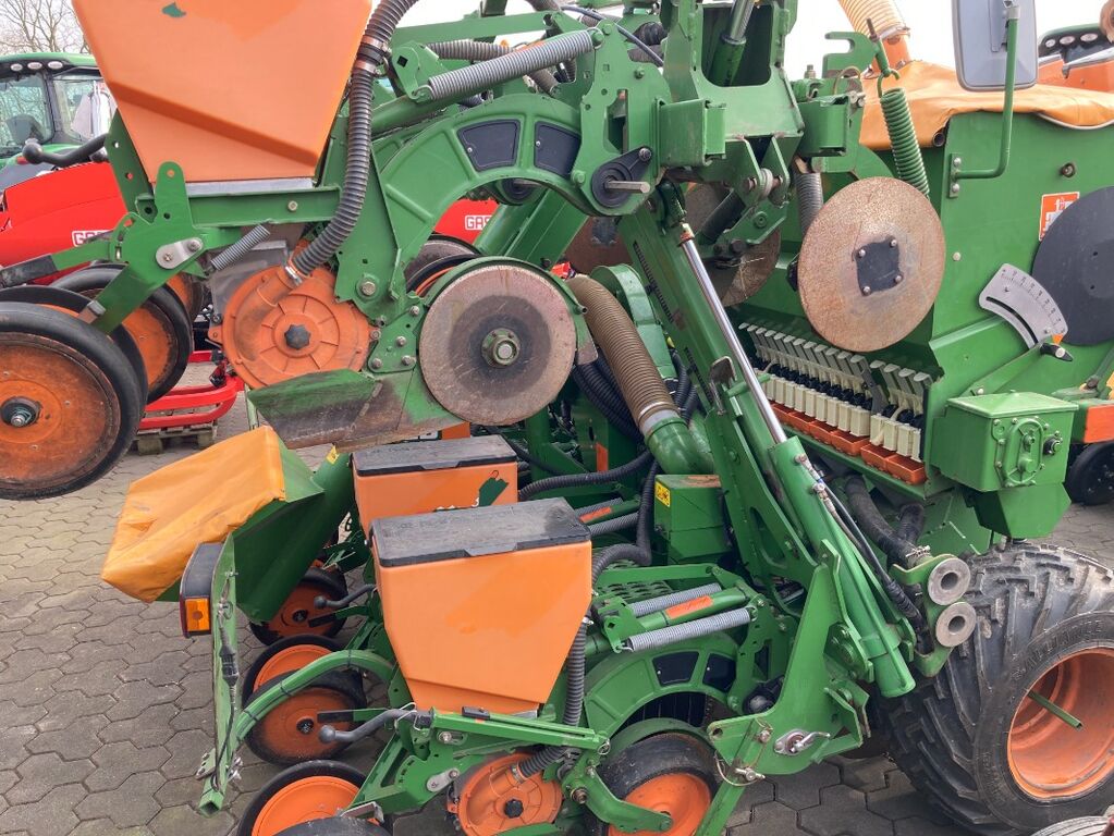 Amazone ED 602 K Contour   3