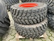 Alliance 2x 365/70 R18 Alliance Räder