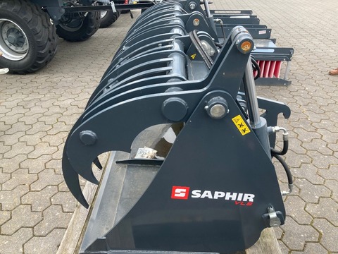 Saphir GS 22 VLS Torion -mit Farbschäden-