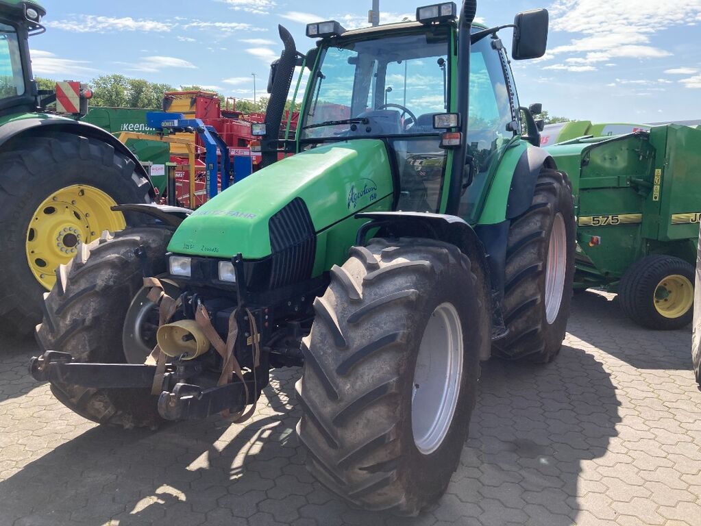 Deutz Fahr Agrotron 6.20 1
