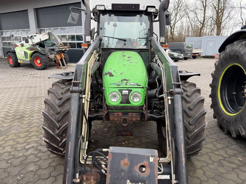 Deutz Fahr Agroplus 85A  2