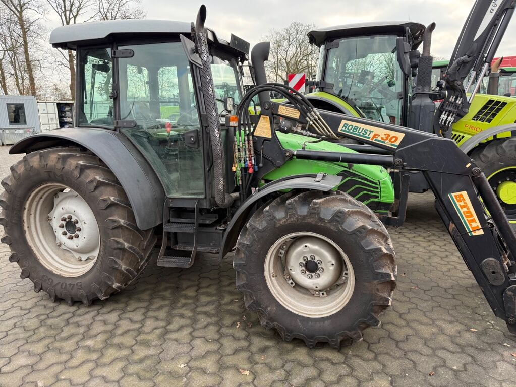 Deutz Fahr Agroplus 85A  3