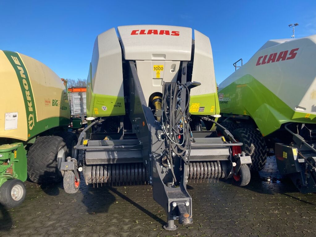 Claas Quadrant 5300 FC NUR 15116 Ballen 2