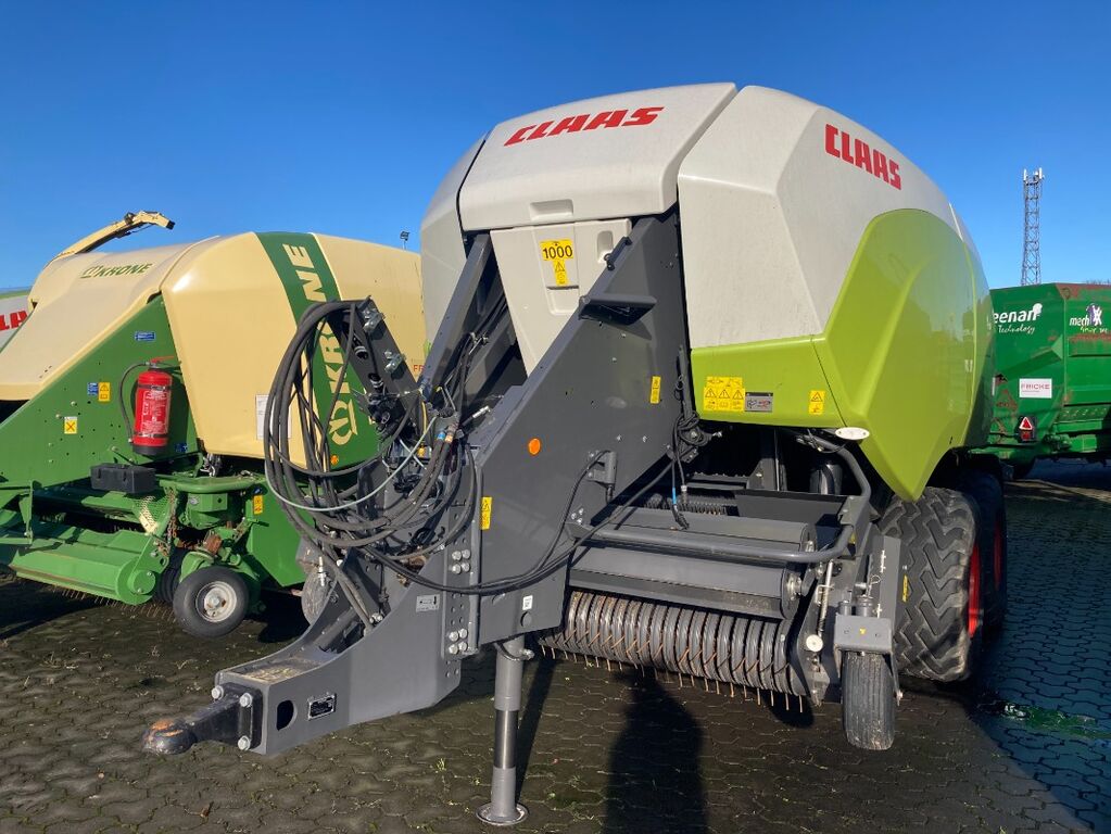 Claas Quadrant 5300 FC NUR 15116 Ballen 3