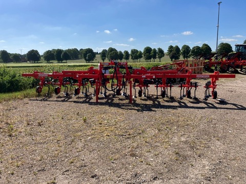 Maschio HS 8-reihig