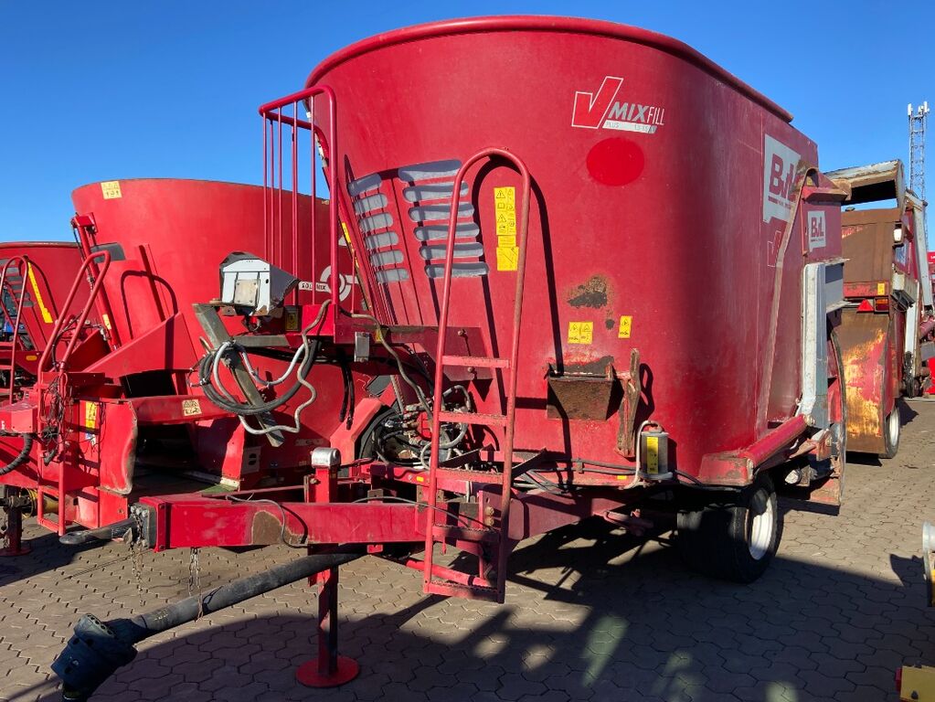 BVL V-Mix 13 L  **Jahresendralley** 2