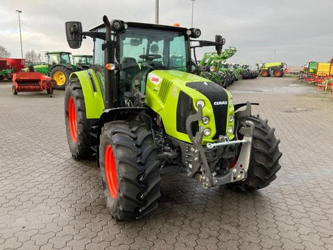 <strong>CLAAS Arion 420 CIS </strong><br />