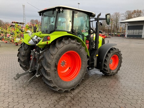 CLAAS Arion 420 CIS +