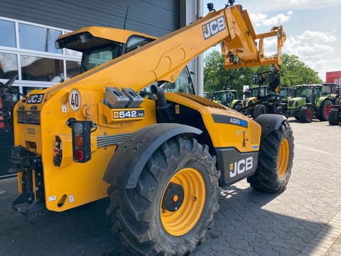 JCB 542-70 Agri Pro