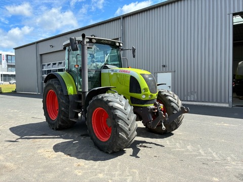 CLAAS Ares 657 ATZ
