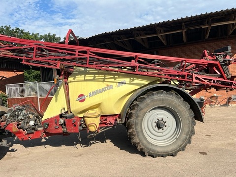 Hardi Navigator 4000 2