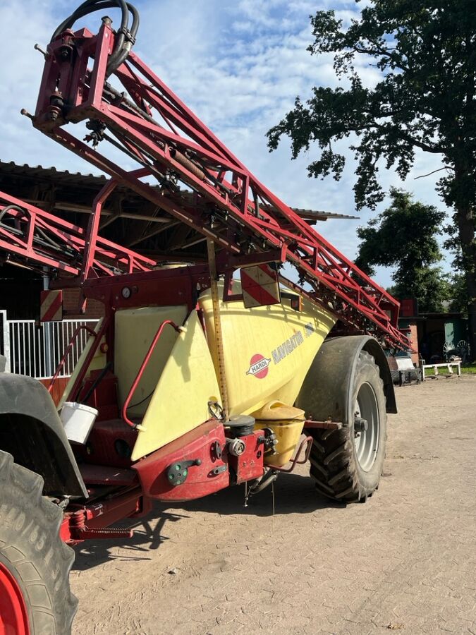 Hardi Navigator 4000 3