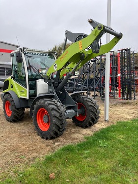 CLAAS Torion 530