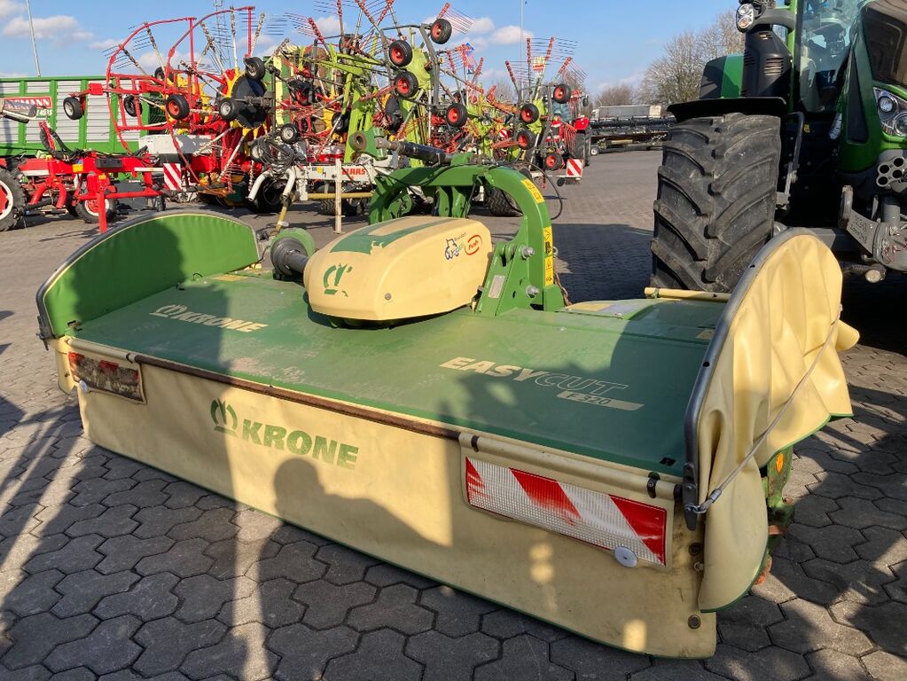 Krone Easy Cut F 320 3