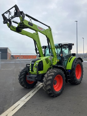<strong>CLAAS Arion 450 CIS</strong><br />