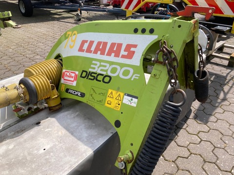 CLAAS Disco 3200 F Profil
