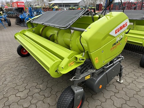 <strong>CLAAS PU 300 Profi</strong><br />