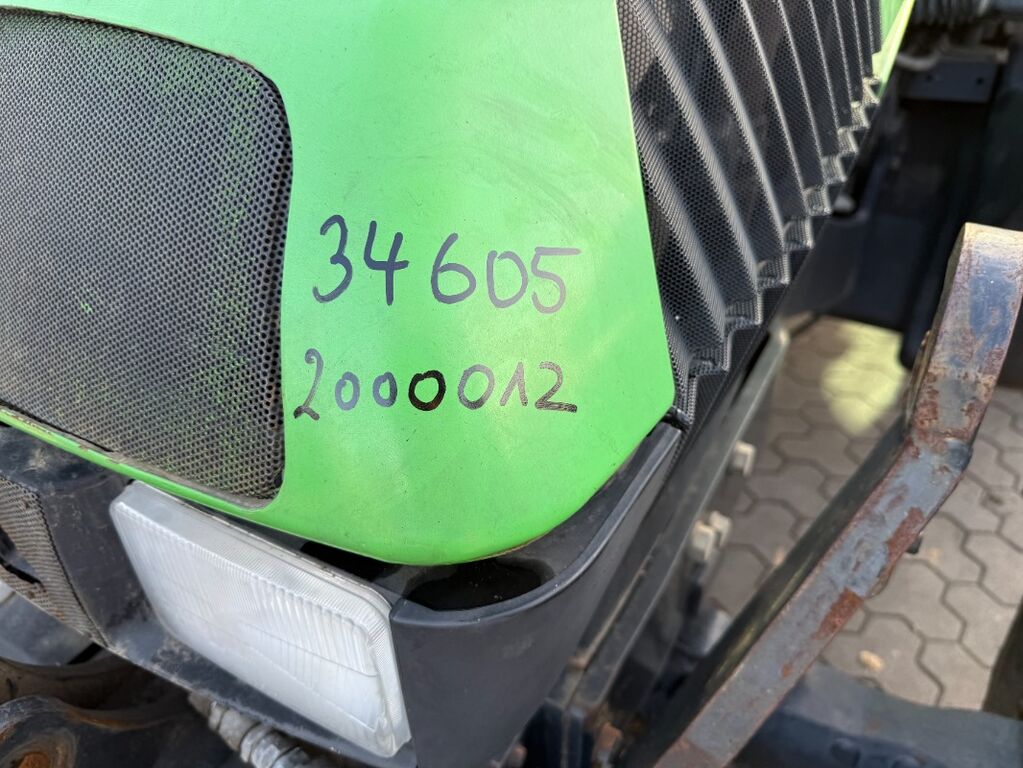 Deutz Fahr Agrotron 6.45 2