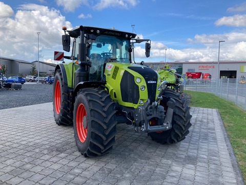 CLAAS Arion 650 Hexashift Cis