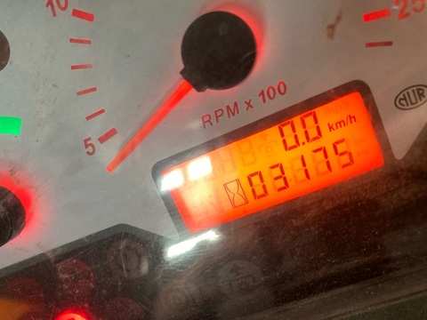 Massey Ferguson 3650 GE Xtra 3