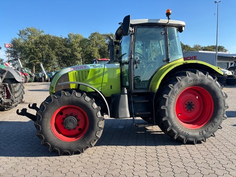 Claas Ares 697