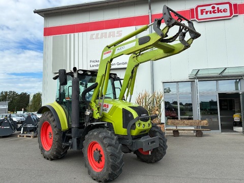 CLAAS Arion 410