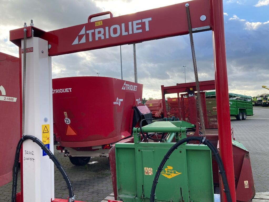 Trioliet TU 170 3