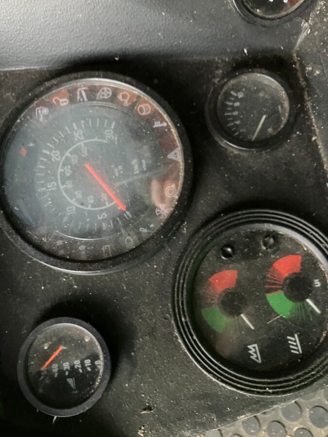 Deutz Fahr Topliner 4080 HTS 2