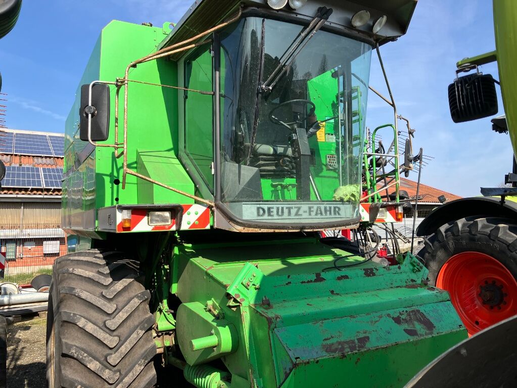 Deutz Fahr Topliner 4080 HTS 3
