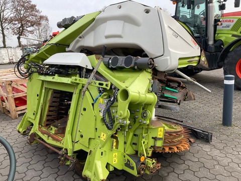 <strong>CLAAS Orbis 750 </strong><br />