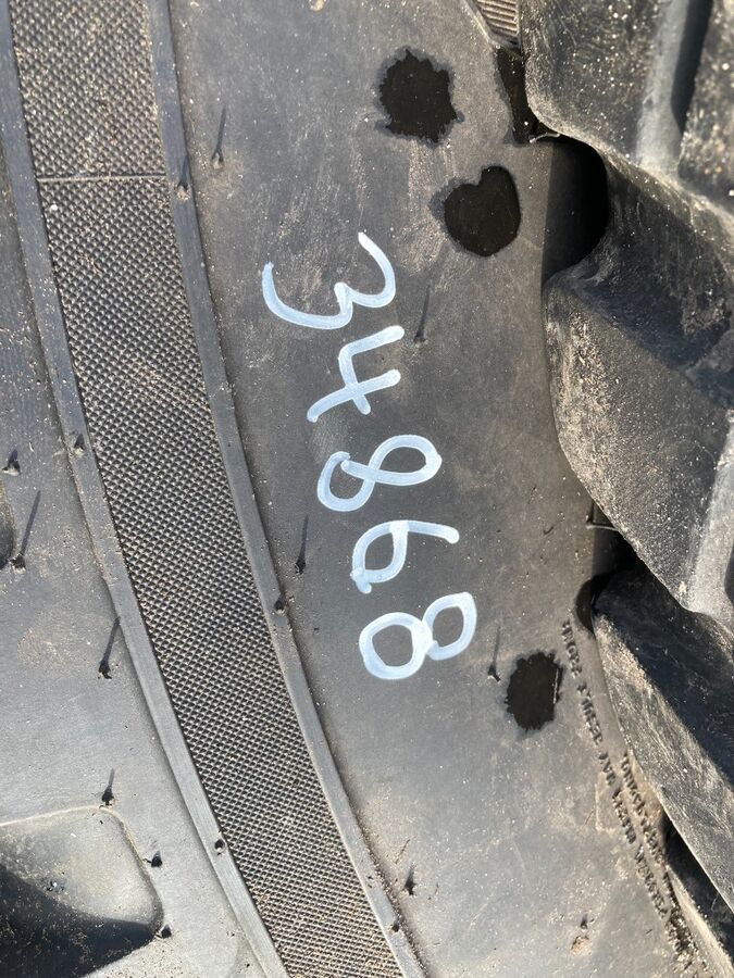 BKT 400/80R28 & 480/80R38  2