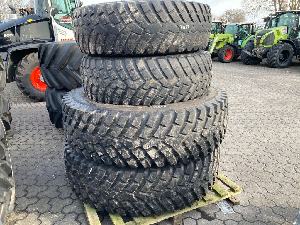 BKT 400/80R28 & 480/80R38  3