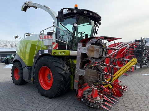 CLAAS Jaguar 940