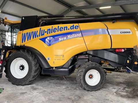 New Holland CX 8060 2