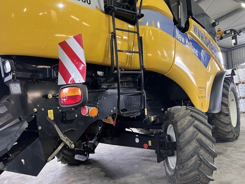 New Holland CX 8060 3