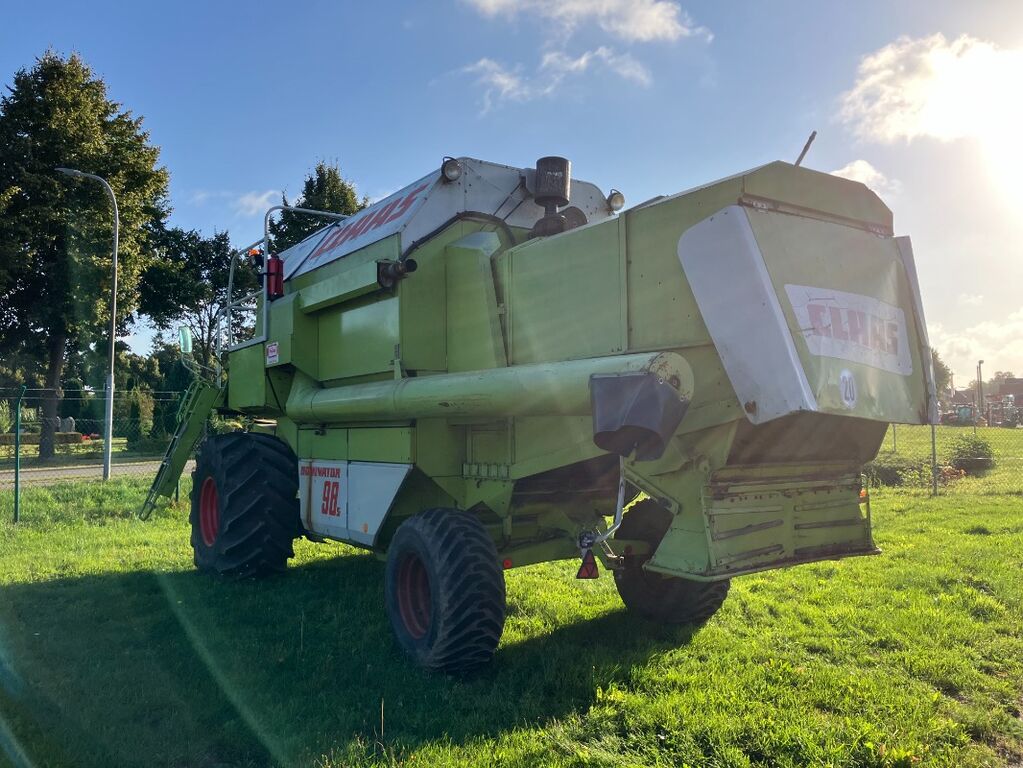 Claas Dominator 98 S 3