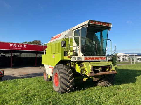 Claas Dominator 98 S